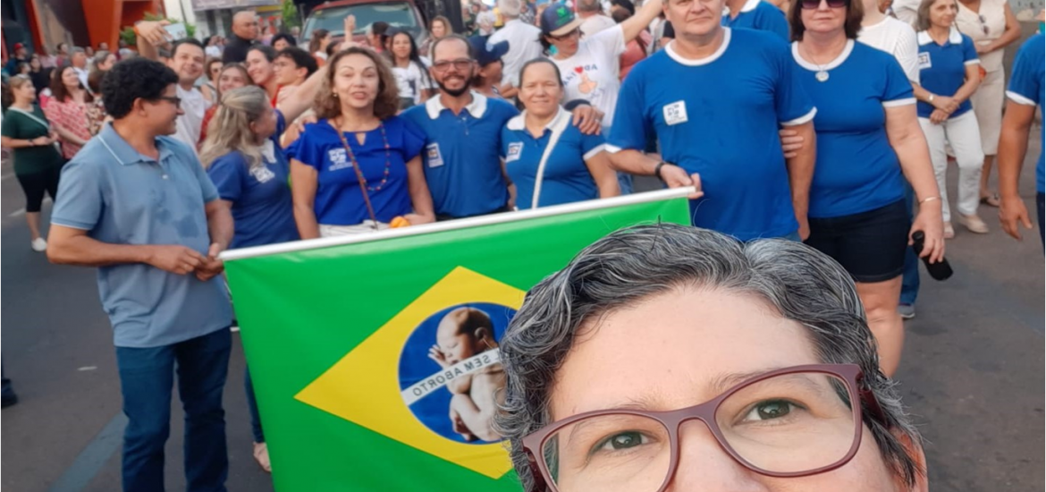 MFC Rondonópolis: Caminhada da Família