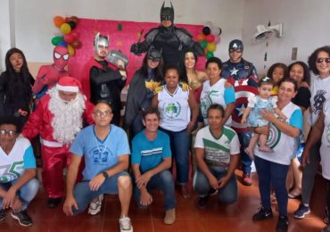 MFC Conselheiro Lafaiete: Festa da Comunidade Santa Maria