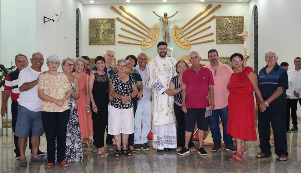 MFC Araraquara: Missa Mensal