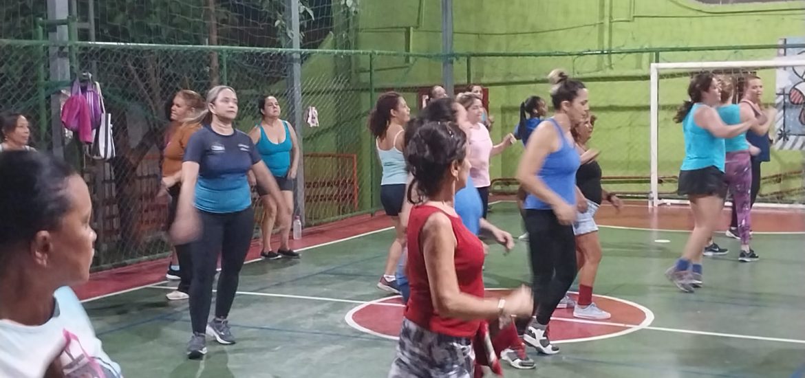 MFC Belo Horizonte: Atendimento a Comunidade