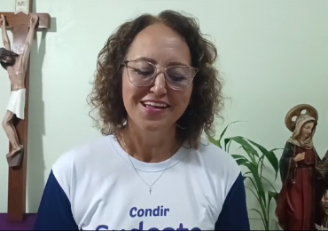 MFC Nacional: Reflexão do Evangelho por um MFCista 25