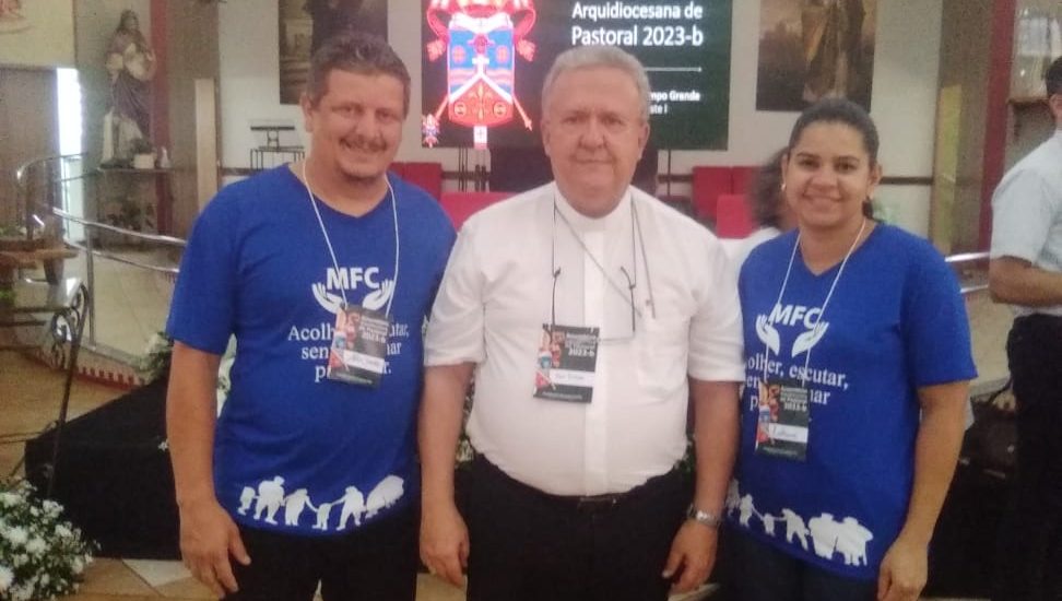 MFC Campo Grande: Assembleia Arquidiocesana