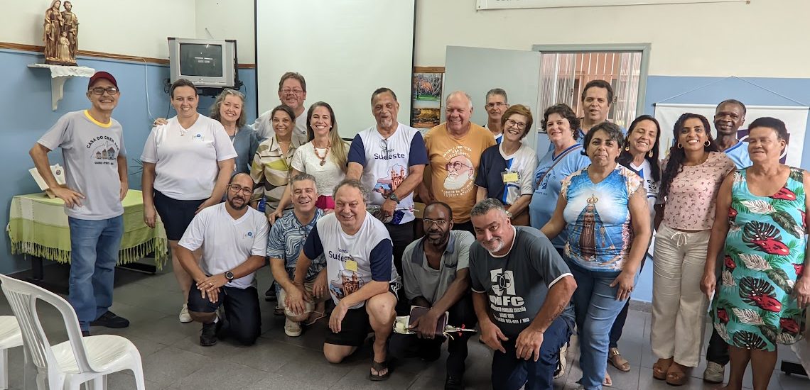 MFC Minas Gerais: Reunião Administrativa do Conselho Estadual 2