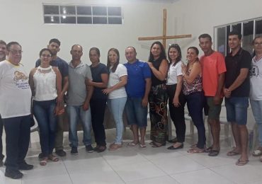 MFC Janaúba: Reunião