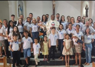 MFC Mamona: Missa da Sagrada Família