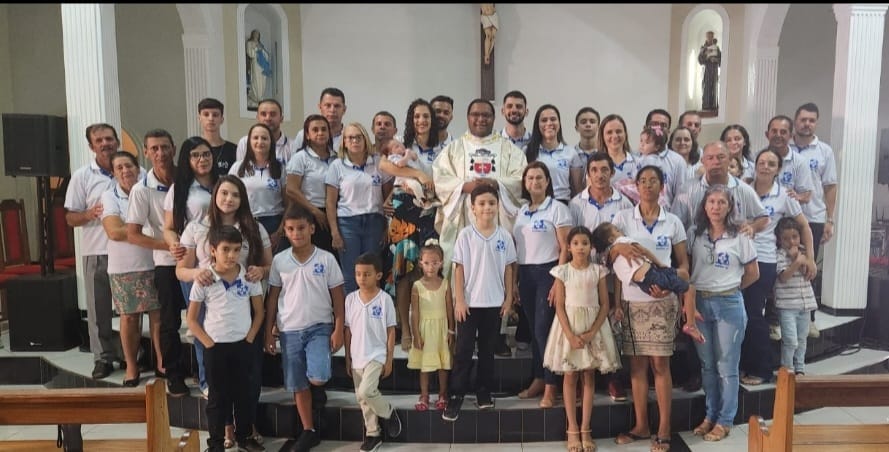 MFC Mamona: Missa da Sagrada Família