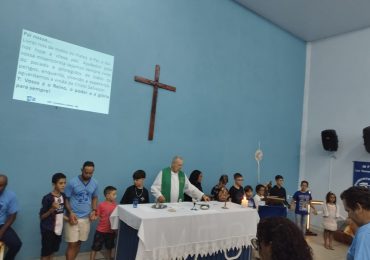 MFC Conselheiro Lafaiete: 1ª Missa Mensal