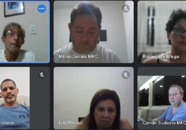 Condir Sudeste: Reunião Virtual