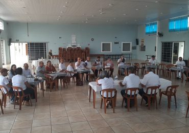 MFC Pirassununga: Reunião Conselho Estadual