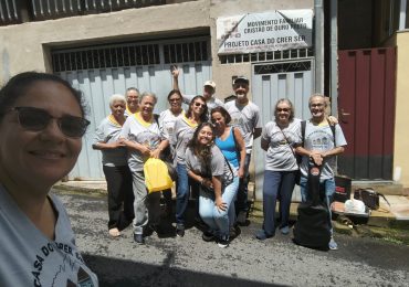 MFC Ouro Preto: 1º Encontro de 2024 na Casa Crer Ser