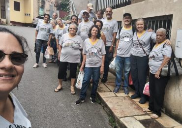 MFC Ouro Preto: Encontro na Casa Crer Ser