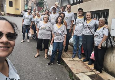 MFC Ouro Preto: Encontro na Casa Crer Ser