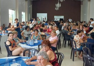 MFC Pirassununga: Chá Beneficente