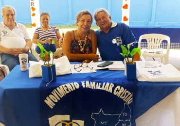 MFC Rondonópolis: Reunião do CONDIN