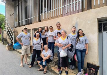 MFC Ouro Preto: Formação na Casa Crer Ser