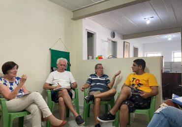 MFC Rio de Janeiro: Reunião do Colegiado