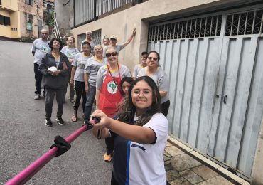MFC Ouro Preto: Mais um dia na Casa Crer Ser