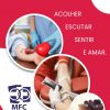MFC Governador Valadares: Campanha de Doação de Sangue