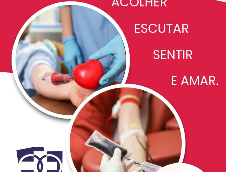 MFC Governador Valadares: Campanha de Doação de Sangue