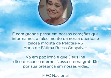MFC Rio Grande do Sul: Luto