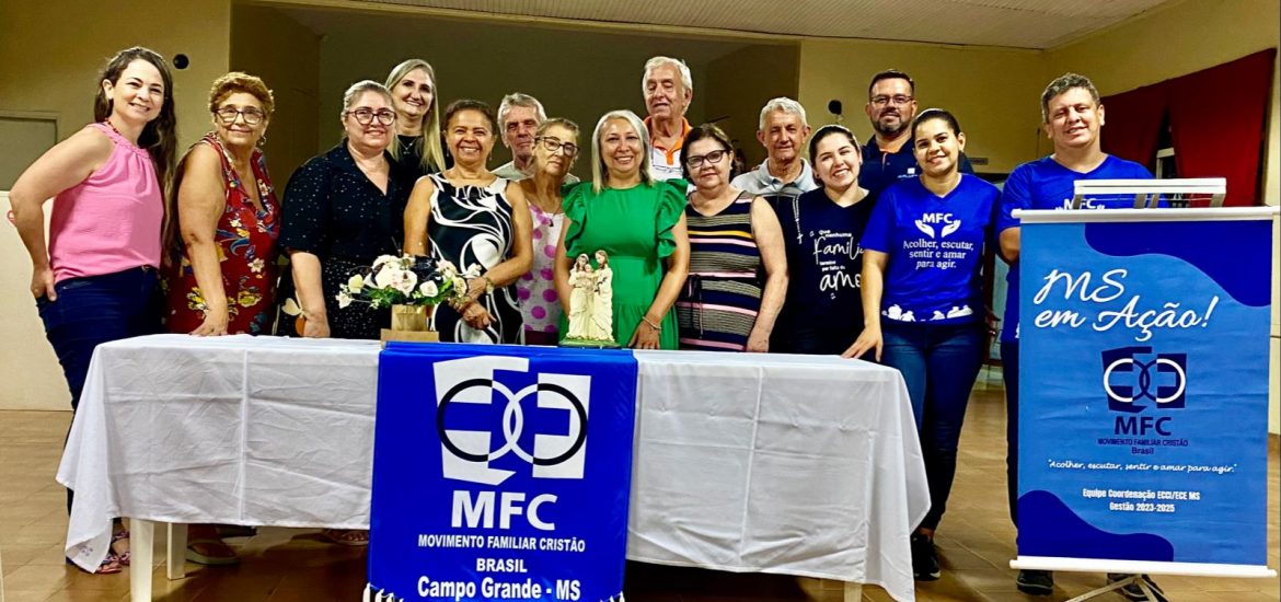 MFC Mato Grosso do Sul: Reunião de Coordenadores E.B. 2024