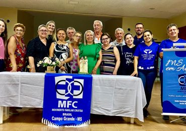 MFC Mato Grosso do Sul: Reunião de Coordenadores E.B. 2024