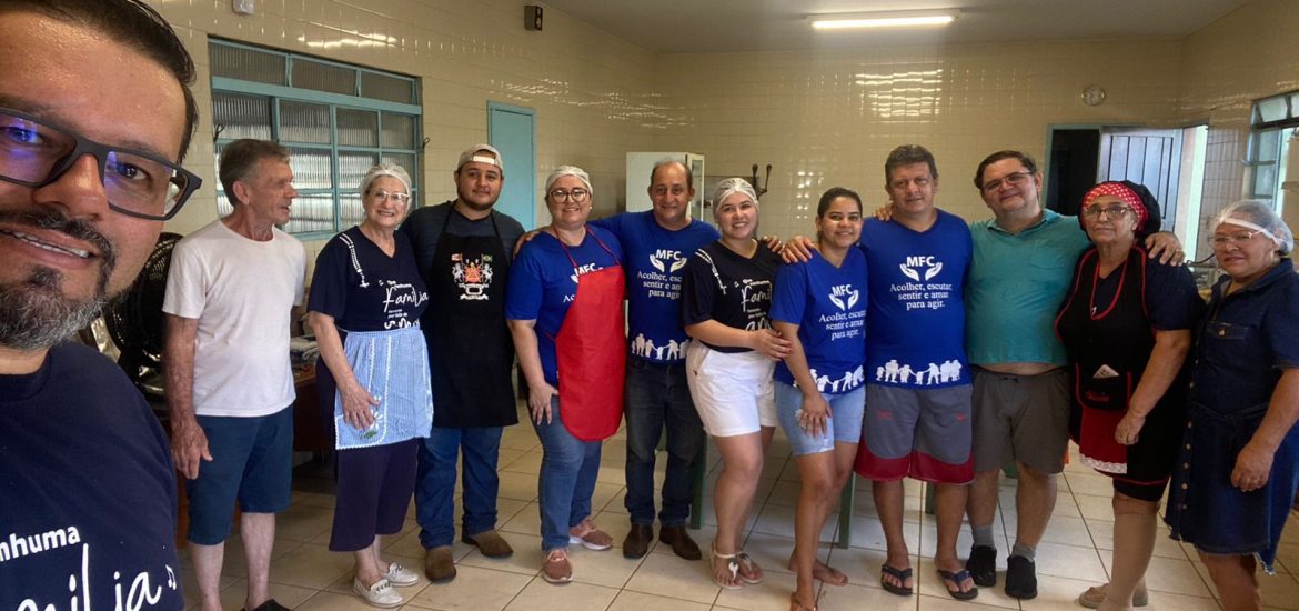 MFC Campo Grande: Tradicional Churrasco