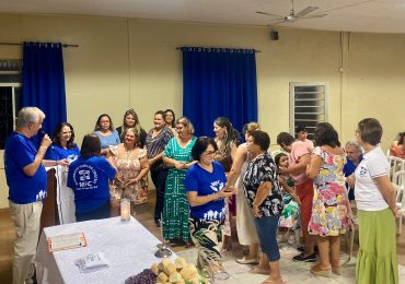 MFC Campo Grande: Missa Dia das Mães