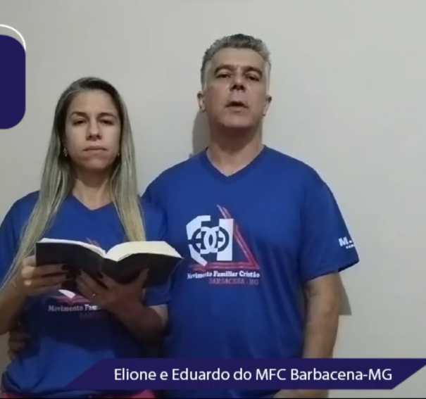 MFC Nacional: Leitura do Evangelho 43