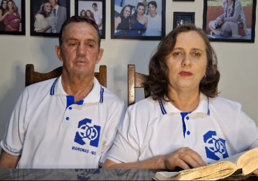 MFC Nacional: Leitura do Evangelho 44