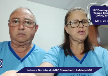 MFC Nacional: Leitura do Evangelho 46