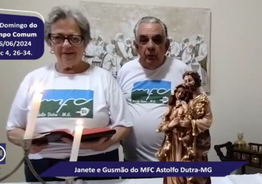 MFC Nacional: Leitura do Evangelho 47