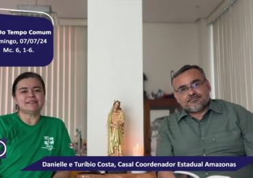 MFC Nacional: Leitura do Evangelho 50