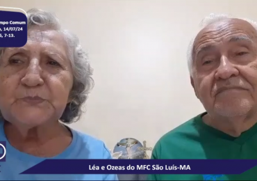 MFC Nacional: Leitura do Evangelho 51