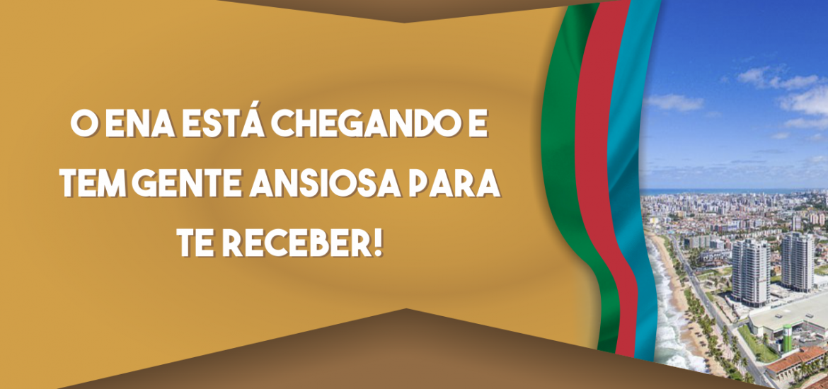 MFC Nacional: 22º ENA está chegando!