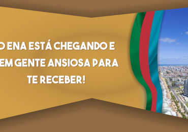 MFC Nacional: 22º ENA está chegando!