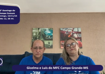 MFC Nacional: Leitura do Evangelho 68