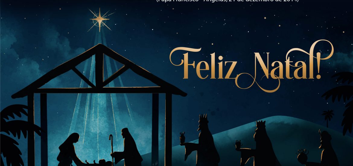 Feliz Natal!