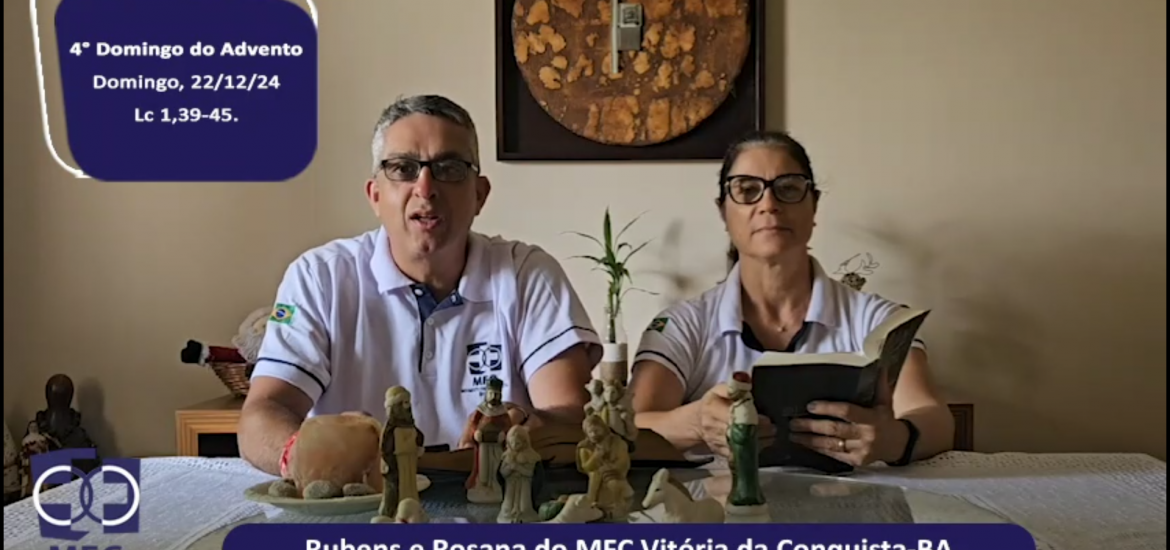 MFC Nacional: Leitura do Evangelho 74
