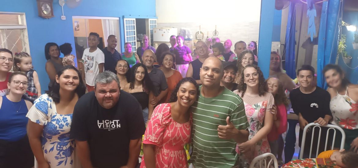 MFC Pirassununga: Noite de Massas da Nucleação