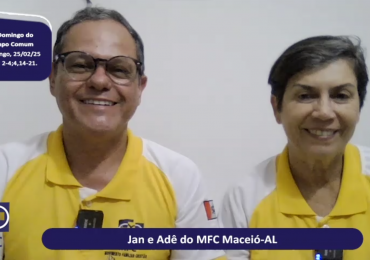 MFC Nacional: 78ª Leitura do Evangelho