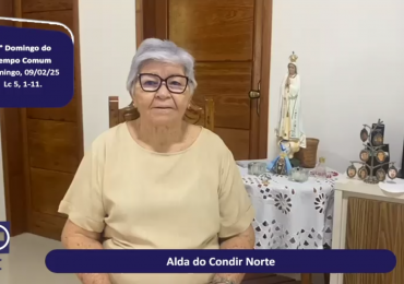MFC Nacional: 80ª Leitura do Evangelho