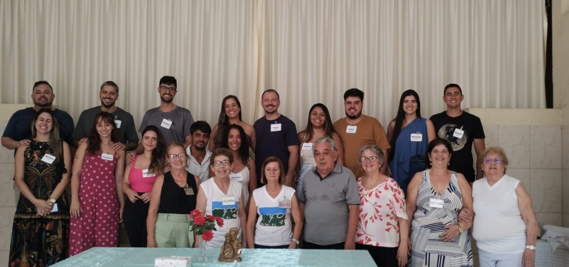 MFC Astolfo Dutra: 117° Encontro de Noivos