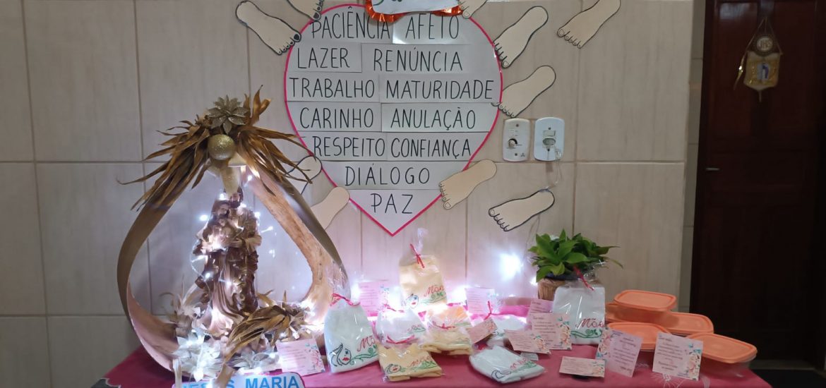 MFC Astolfo Dutra: Dia das Mães