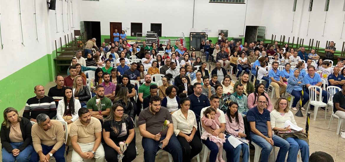 MFC Conselheiro Lafaiete: 75º Encontro Conjugal