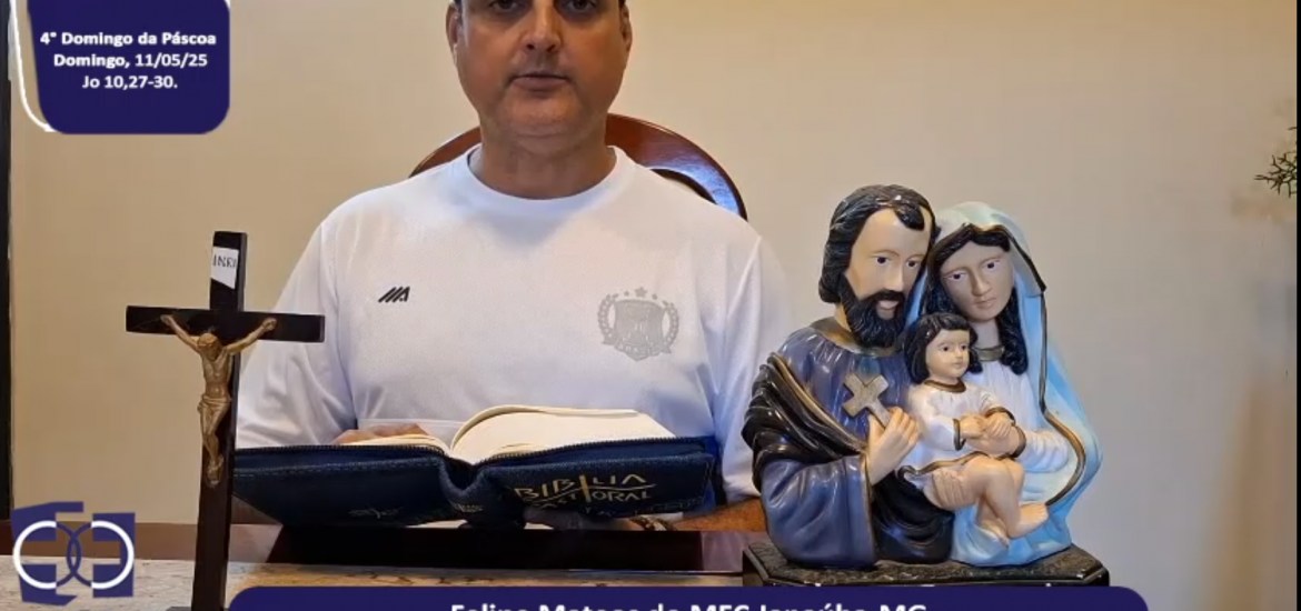 MFC Nacional: 93ª Leitura do Evangelho