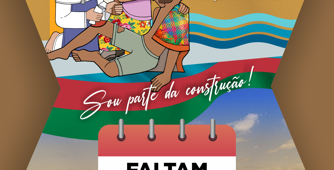 22º ENA: Faltam 09 dias!