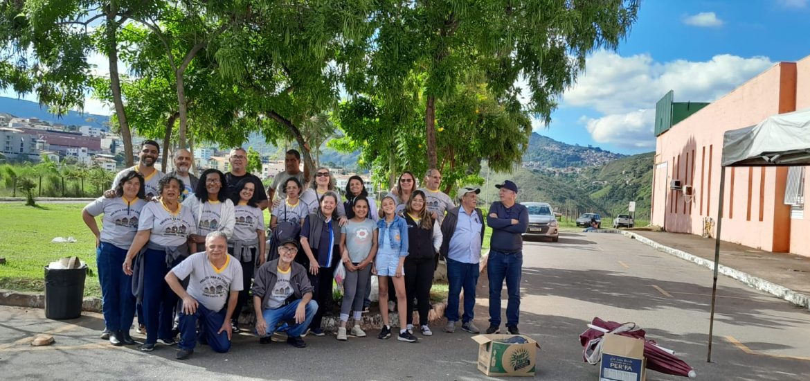 MFC Ouro Preto: Bazar