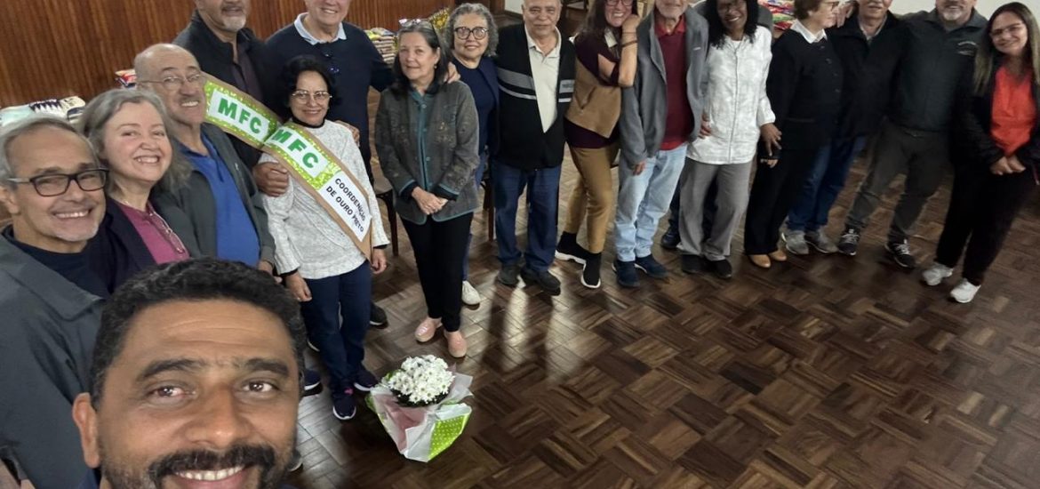 MFC Ouro Preto: Eleição