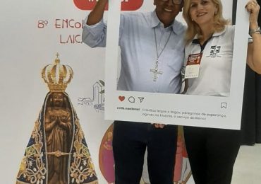 8º Encontro Nacional do Conselho Nacional do Laicato do Brasil (CNLB)